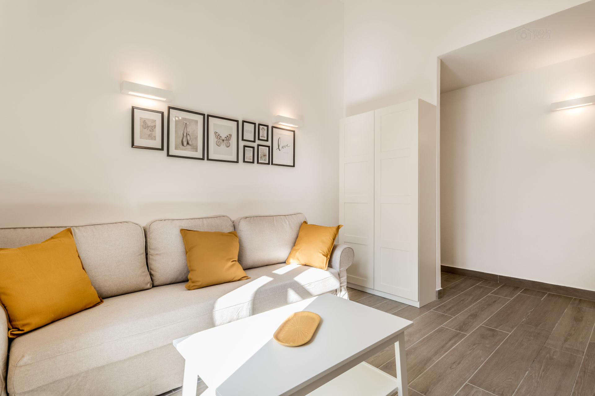 Elena's House Soggiorno